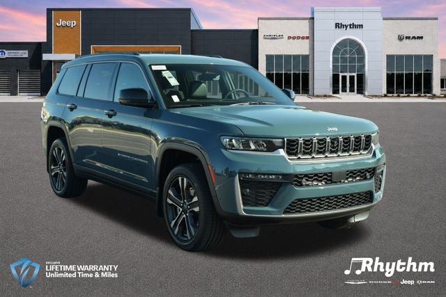 2027 Jeep Grand Cherokee Limited