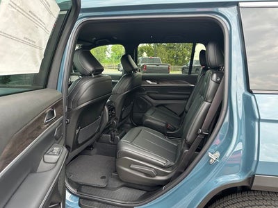 2027 Jeep Grand Cherokee Limited