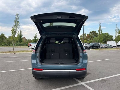 2027 Jeep Grand Cherokee Limited