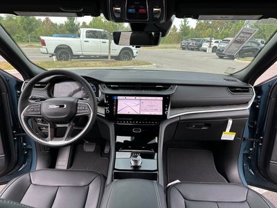 2027 Jeep Grand Cherokee Limited