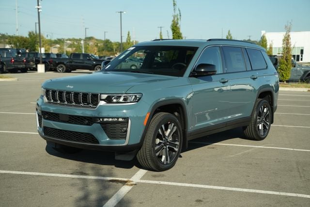 2027 Jeep Grand Cherokee Limited