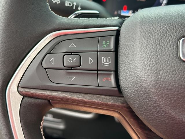 2027 Jeep Grand Cherokee Limited