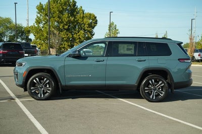 2027 Jeep Grand Cherokee Limited