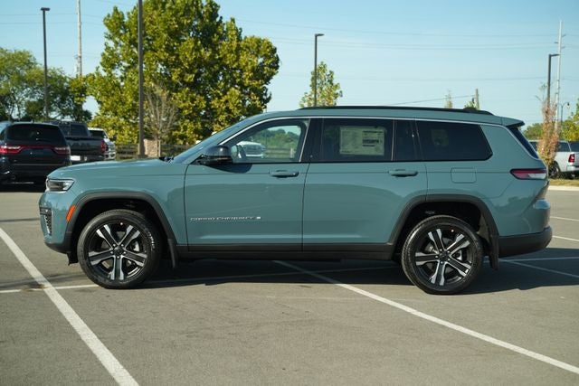 2027 Jeep Grand Cherokee Limited