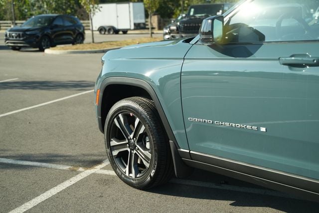 2027 Jeep Grand Cherokee Limited