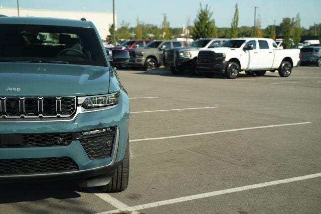 2027 Jeep Grand Cherokee Limited
