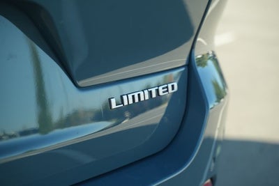 2027 Jeep Grand Cherokee Limited