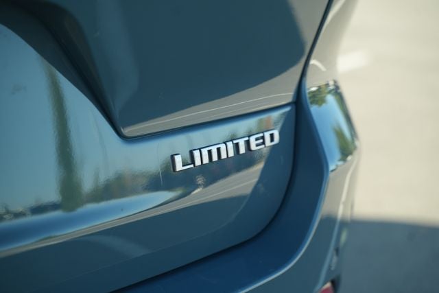 2027 Jeep Grand Cherokee Limited