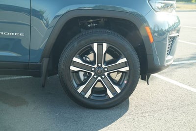 2027 Jeep Grand Cherokee Limited