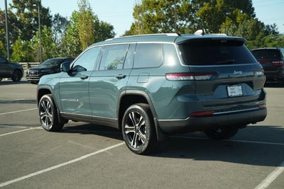 2027 Jeep Grand Cherokee Limited