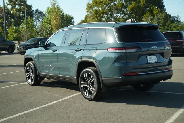 2027 Jeep Grand Cherokee Limited
