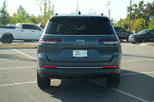 2027 Jeep Grand Cherokee Limited