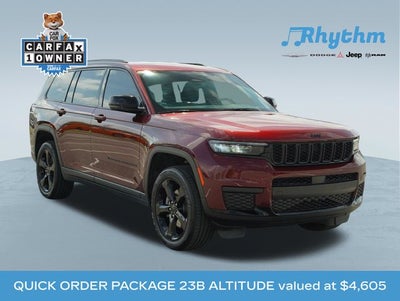 2024 Jeep Grand Cherokee L Altitude 4x4