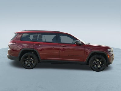 2024 Jeep Grand Cherokee L Altitude 4x4