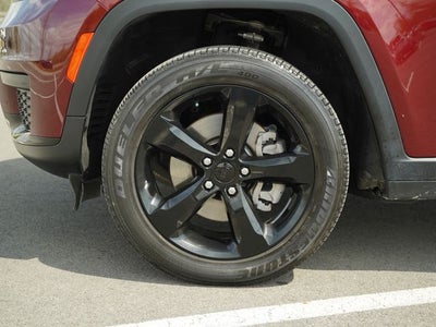 2024 Jeep Grand Cherokee L Altitude 4x4