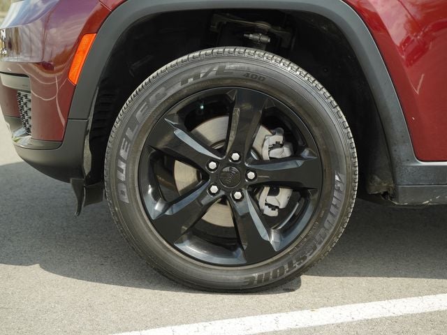 2024 Jeep Grand Cherokee L Altitude 4x4