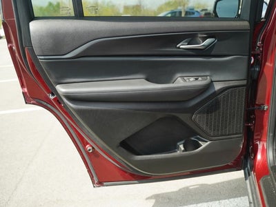 2024 Jeep Grand Cherokee L Altitude 4x4