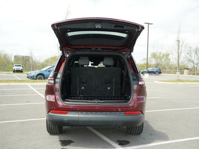 2024 Jeep Grand Cherokee L Altitude 4x4