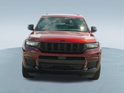 2024 Jeep Grand Cherokee L Altitude 4x4