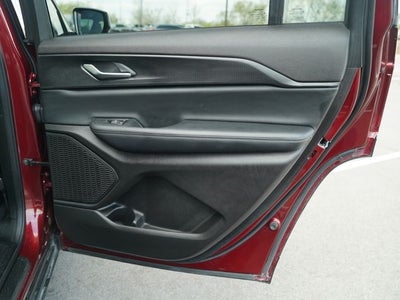 2024 Jeep Grand Cherokee L Altitude 4x4