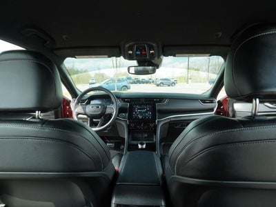 2024 Jeep Grand Cherokee L Altitude 4x4