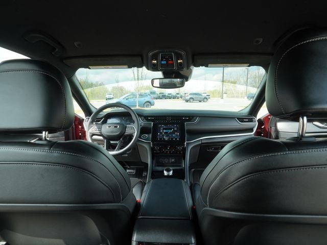 2024 Jeep Grand Cherokee L Altitude 4x4