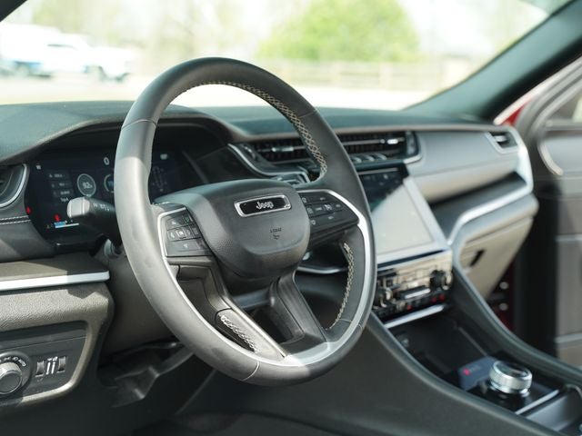 2024 Jeep Grand Cherokee L Altitude 4x4