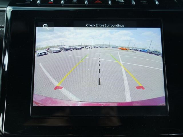 2024 Jeep Grand Cherokee L Altitude 4x4