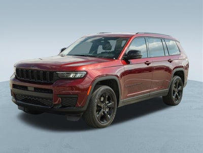 2024 Jeep Grand Cherokee L Altitude 4x4