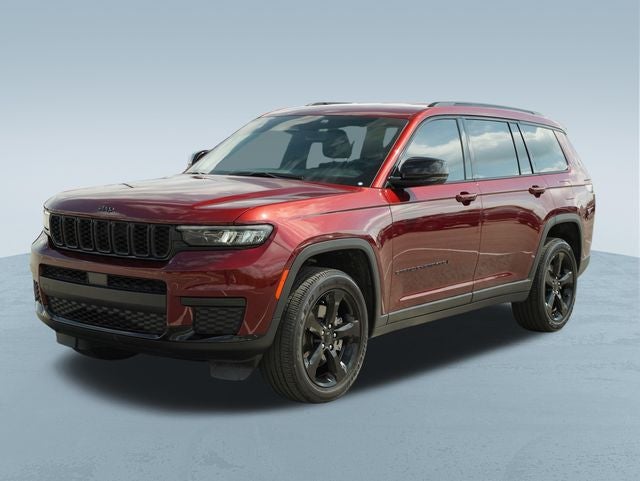 2024 Jeep Grand Cherokee L Altitude 4x4