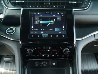 2024 Jeep Grand Cherokee L Altitude 4x4