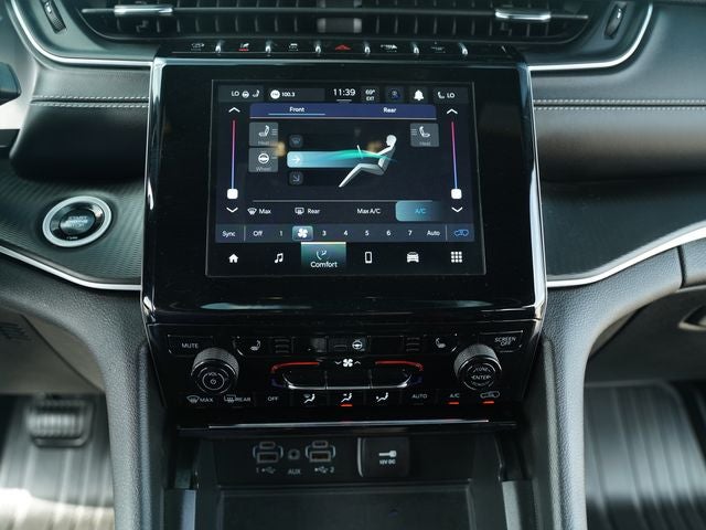 2024 Jeep Grand Cherokee L Altitude 4x4