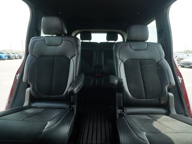 2024 Jeep Grand Cherokee L Altitude 4x4