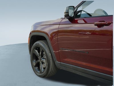 2024 Jeep Grand Cherokee L Altitude 4x4