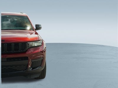 2024 Jeep Grand Cherokee L Altitude 4x4