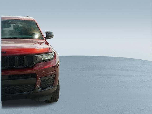2024 Jeep Grand Cherokee L Altitude 4x4