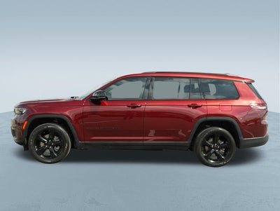 2024 Jeep Grand Cherokee L Altitude 4x4