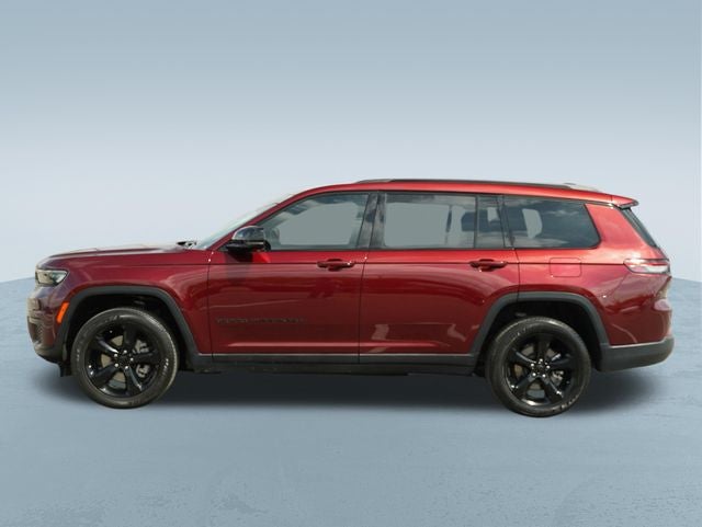 2024 Jeep Grand Cherokee L Altitude 4x4