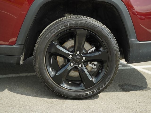 2024 Jeep Grand Cherokee L Altitude 4x4