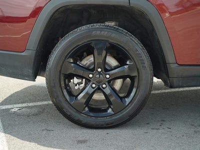 2024 Jeep Grand Cherokee L Altitude 4x4