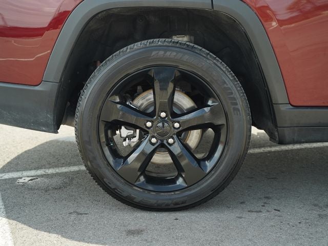 2024 Jeep Grand Cherokee L Altitude 4x4