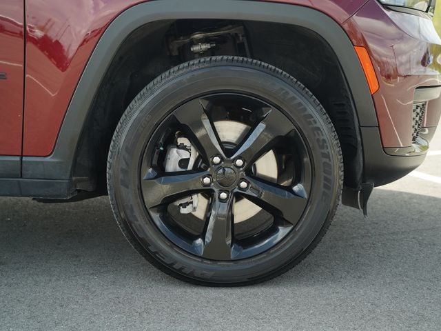 2024 Jeep Grand Cherokee L Altitude 4x4