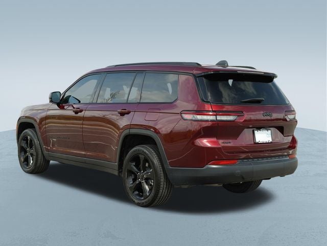 2024 Jeep Grand Cherokee L Altitude 4x4