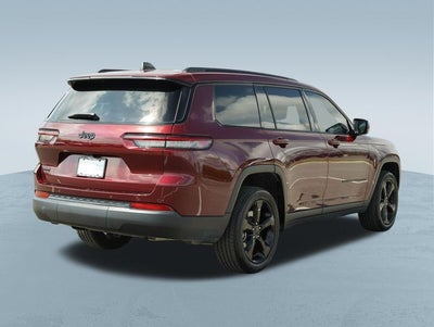 2024 Jeep Grand Cherokee L Altitude 4x4