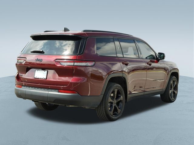 2024 Jeep Grand Cherokee L Altitude 4x4