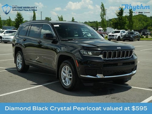 2026 Jeep Grand Cherokee GRAND CHEROKEE L LAREDO 4X4