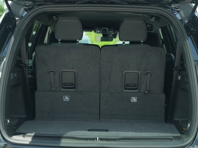 2026 Jeep Grand Cherokee GRAND CHEROKEE L LAREDO 4X4