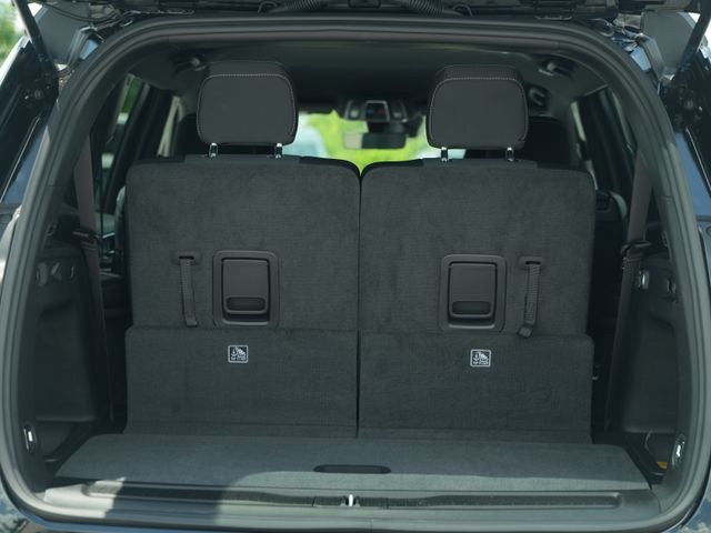 2026 Jeep Grand Cherokee GRAND CHEROKEE L LAREDO 4X4