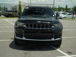 2026 Jeep Grand Cherokee GRAND CHEROKEE L LAREDO 4X4