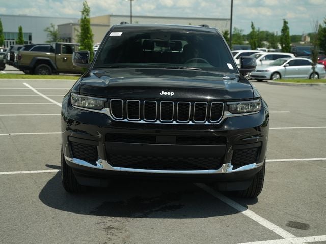 2026 Jeep Grand Cherokee GRAND CHEROKEE L LAREDO 4X4